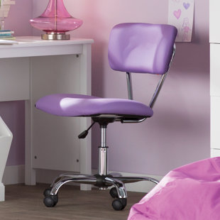 Purple Office Chairs You Ll Love Wayfair Save