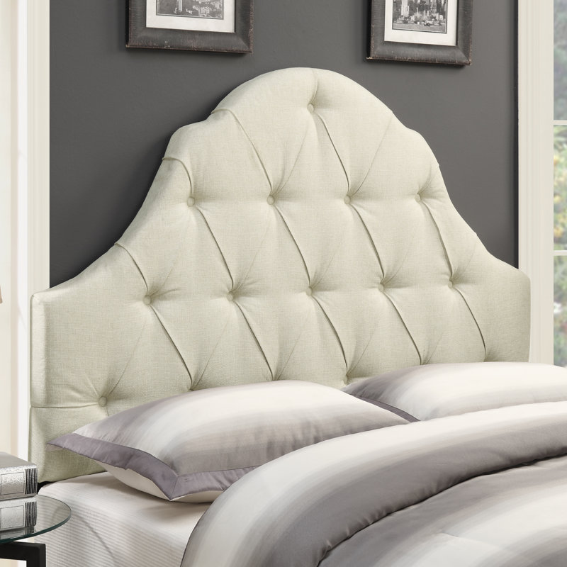 Masterson Upholstered Headboard & Reviews Joss & Main