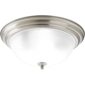 Rosemont 3-Light Flush Mount