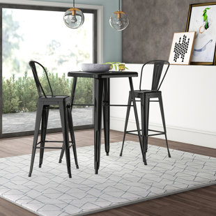 Modern Bar Pub Tables Allmodern Quickview