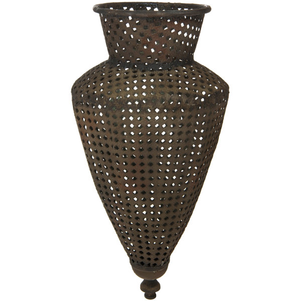 Oriental Furniture Flower Vase & Reviews Wayfair