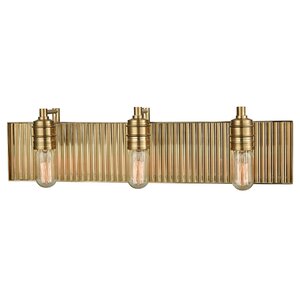 Hutter 3-Light Vanity Light