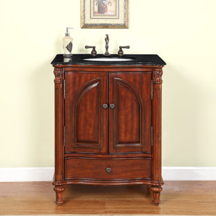 Turquoise Bedroom Vanity Wayfair Turquoise 30 Single Bathroom Vanity Set