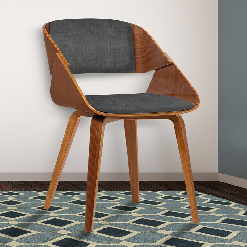 Essex Upholstered Dining Chair & Reviews | AllModern