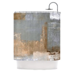 Gifted II by CarolLynn Tice Shower Curtain