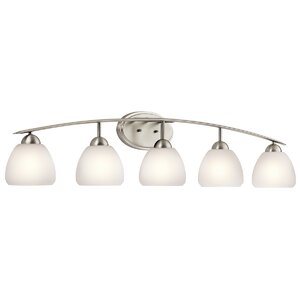 Laura 5-Light Vanity Light