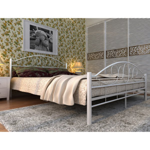 Komplettbett, 180 x 200 cm von Home Etc