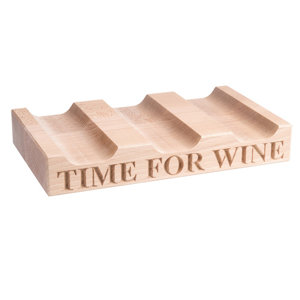 Weinregal für 3 Fl. von Culinary Concepts