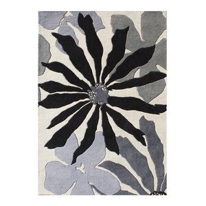 Alliyah White Sand Area Rug