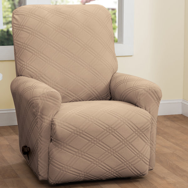 Red Barrel Studio Double Diamond Box Cushion Recliner 4 Piece Red Barrel Studio Double Diamond Box Cushion Recliner 4 Piece Slipcover Reviews Wayfair