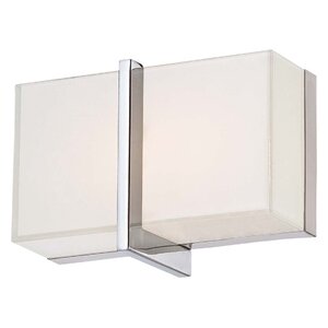 High Rise 1-Light LED Wall Sconce