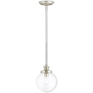 Delmar 1-Light Globe Pendant