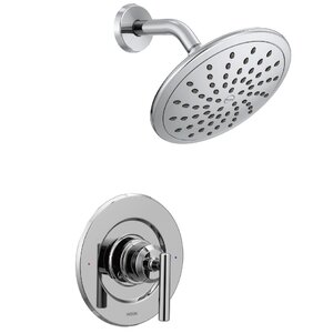 Gibson Pressure Balance Shower Faucet with Lever Handle