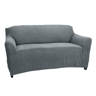 T Cushion Sofa Slipcovers You Ll Love Wayfair T Cushion Sofa Slipcover