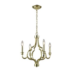 Harry 4-Light Candle-Style Chandelier