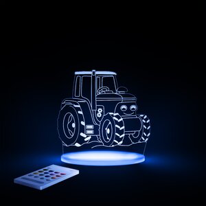 Aloka Tractor Night Light