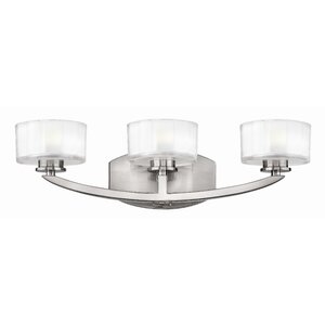 Lutz  3-Light Vanity Light