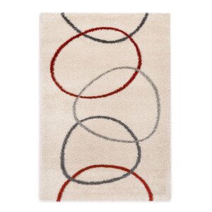 Ocean Beige Area Rug