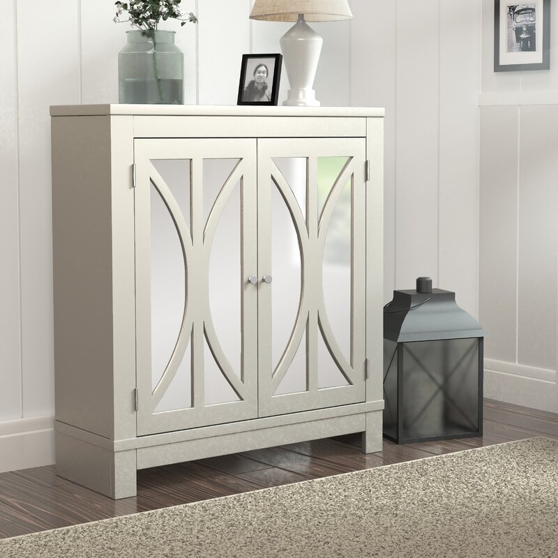 Olevia Contemporary Accent Cabinet & Reviews | Joss & Main