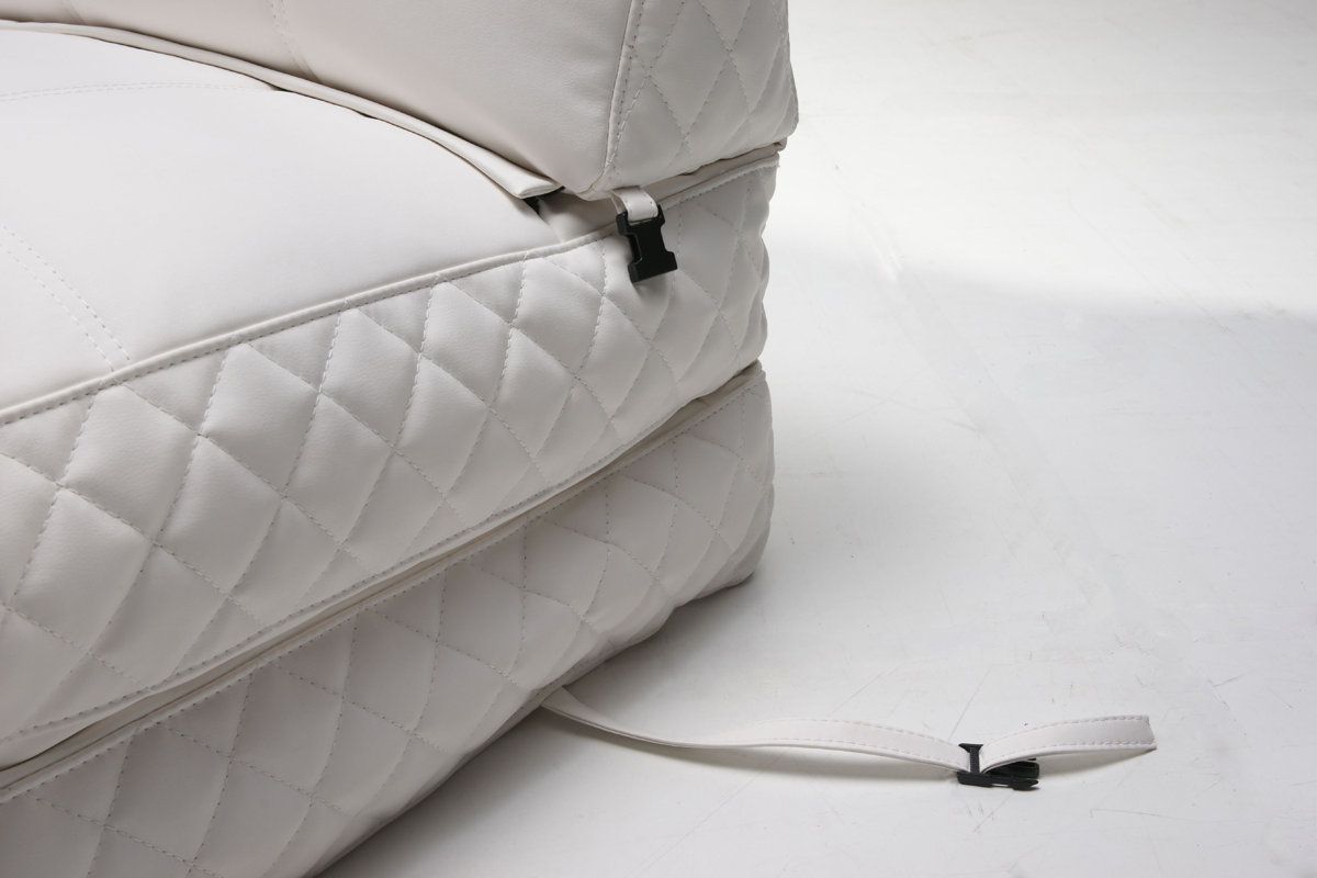 Gold Sparrow Austin Bean Bag Lounger & Reviews Wayfair