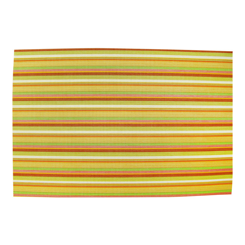 Textiles Plus Inc. Woven Vinyl Placemat & Reviews Wayfair