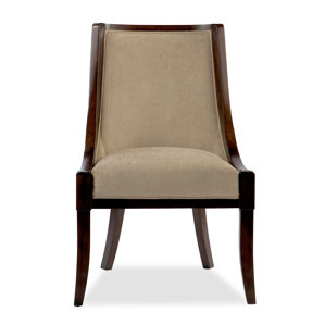 Sienna Upholstered Dining Chair by Brownstone Fu..