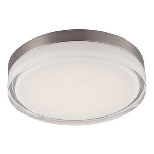 Woodford 1-Light Flush Mount