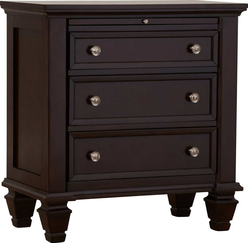Darby Home Co Ellis 3 Drawer Bachelor's Chest & Reviews Wayfair.ca