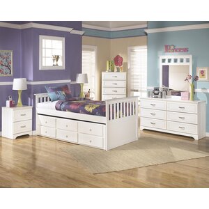 Panel Configurable Bedroom Set