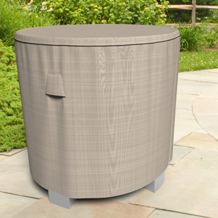 Outdoor Bar Table Cover Wayfair Aadhya Patio Bar Table Cover