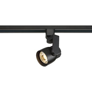 1-Light LED Angle Arm Track Head