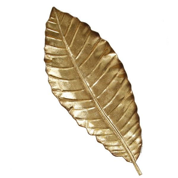 Metal Leaves Wall Decor stratton home decor elegant leaf wall décor & reviews | wayfair Metal Leaves Wall Decor stratton home decor elegant leaf wall décor & reviews | wayfair