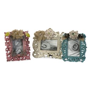 Carson Embellished Picture Frame (Set of 3)