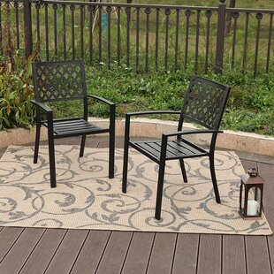 Wrought Iron Patio Chairs Wayfair Ca