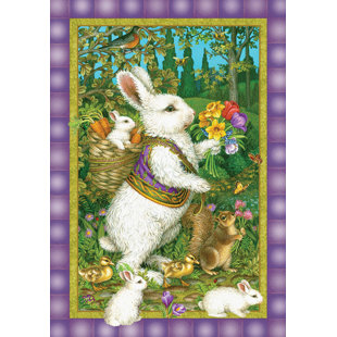 Bunny Garden Decor | Wayfair Bunny Garden Decor | Wayfair
