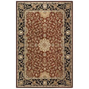 Traditions Regal Burgundy Rug