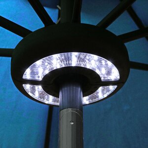 Patio Umbrella LED Lighting