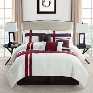 Eaton 7 Piece Comforter Set