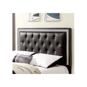 Algol Upholstered Panel Headboard