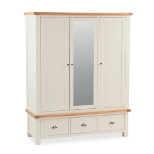 Kleiderschrank Forto von Hazelwood Home