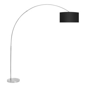 Modern Black Shade Floor Lamps | AllModern Modern Black Shade Floor Lamps | AllModern
