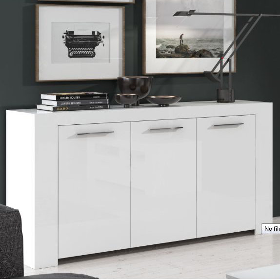 Dcor Design Chad 3 Door Sideboard Reviews Wayfair Co Uk