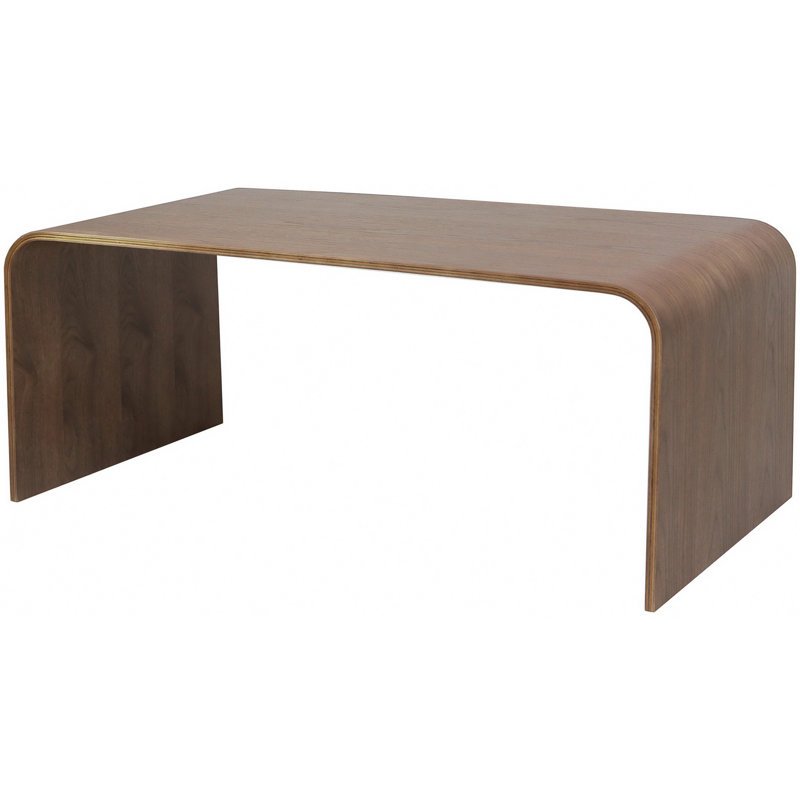 Dreshertown Bentwood Coffee Table Reviews Allmodern