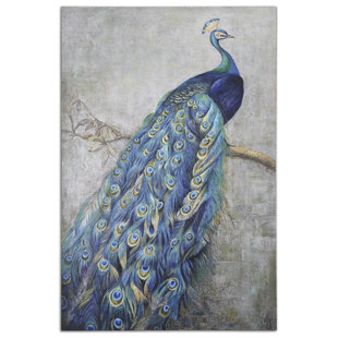 Grace Feyock Wall Art Wayfair Burke Proud Papa By Grace Feyock Painting