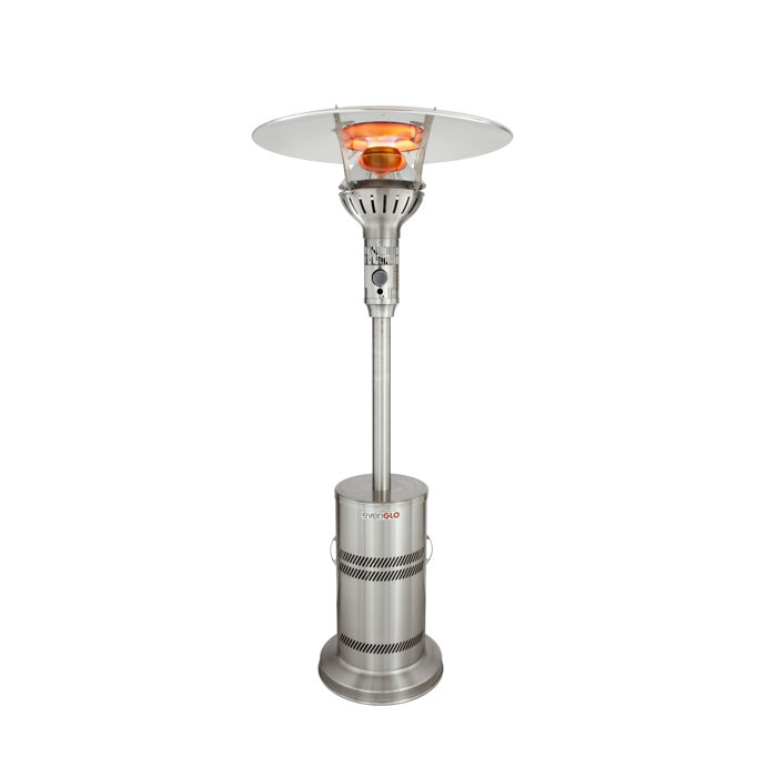 Ir Energy Evenglo Lpg 47 000 Btu Propane Patio Heater Reviews Evenglo Lpg 47 000 Btu Propane Patio Heater