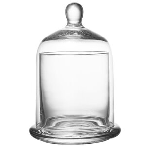 Payne Lidded Apothecary Jar