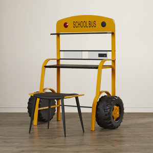 Tamia Writing desk by Zoomie Kids