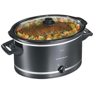 8 Qt. Slow Cooker