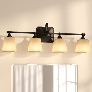 Waynesfield 4-Light Vanity Light