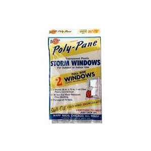 2 Piece Storm Window Kit